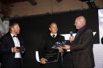 Amsterdam 1 november 2013
Uitreiking van de jfk s greatest man award in de harbour club.
Winnaar Frank de Boer kwam met zijn vrouw Helen