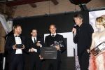 Amsterdam 1 november 2013
Uitreiking van de jfk s greatest man award in de harbour club.
Winnaar Frank de Boer kwam met zijn vrouw Helen