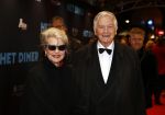 Amsterdam 4 november 2013
Premiere het diner in Tuschinski met de acteurs Daan Schuurmans Kim v Kooten Jacob Derwig en Thekla Reuten. Frits Bolkestein met vrouw