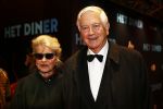 Amsterdam 4 november 2013
Premiere het diner in Tuschinski met de acteurs Daan Schuurmans Kim v Kooten Jacob Derwig en Thekla Reuten. Frits Bolkestein met vrouw