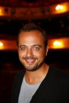 Leiden 17 oktober 2013
Geert Hoes met zijn nieuwe vriendin bij premiere Eindeloos