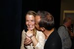 Leiden 17 oktober 2013
Geert Hoes met zijn nieuwe vriendin bij premiere Eindeloos