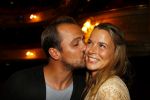 Leiden 17 oktober 2013
Geert Hoes met zijn nieuwe vriendin bij premiere Eindeloos
