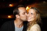 Leiden 17 oktober 2013
Geert Hoes met zijn nieuwe vriendin bij premiere Eindeloos