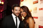 Amsterdam 11 november 2013
Uitreiking van de beau monde awards in het amstel hotel. Glennis Grace met vriend