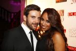 Amsterdam 11 november 2013
Uitreiking van de beau monde awards in het amstel hotel. Glennis Grace met vriend