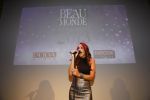 Amsterdam 11 november 2013
Uitreiking van de beau monde awards in het amstel hotel. Glennis Grace met vriend