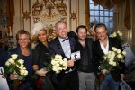 Zeist 3 november 2013
Presentatie nieuwe cd Gordon in slot zeist. Gordon met Rene Schuurmans en Eva Simons