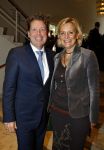 Utrecht 27 oktober 2013
Premiere Sonneveld in de schouwburg van Utrecht. Henkjan Smits met vrouw