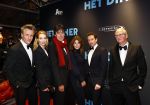 Amsterdam 4 november 2013
Premiere het diner in Tuschinski met de acteurs Daan Schuurmans Kim v Kooten Jacob Derwig en Thekla Reuten.