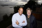 Naarden 23 oktober 2013
Presentatie rtl programma;s Verslaafd met Jimmy Geduld en Peter v d Vorst en taste met Herman den Blijker en Robert Kranenborg op de golfbaan in Naarden.
