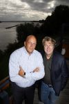 Naarden 23 oktober 2013
Presentatie rtl programma;s Verslaafd met Jimmy Geduld en Peter v d Vorst en taste met Herman den Blijker en Robert Kranenborg op de golfbaan in Naarden.