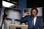 Amsterdam 18 oktober 2013
Presentatie boek Dennis Bergkamp. Johan Cruijff neemt het eerste boek in ontvangst. Schrijver Jaap Visser