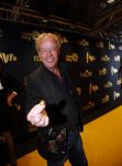 Amsterdam 18 oktober 2013
Uitreiking televizierring in carre .
Jack Spijkerman