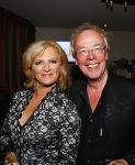 Amsterdam 18 oktober 2013
Uitreiking televizierring in carre .
Jack Spijkerman met Anita Meyer