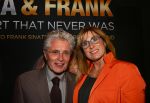 Amsterdam, 1 November 2013
Premiere Barbra & Frank, The concert that never was.
Met Sharon Owens (Barbra Streisand) en Sebastian Anzaldo (Frank Sinatra)

Foto Peter Smulders BV