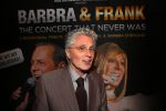 Amsterdam, 1 November 2013
Premiere Barbra & Frank, The concert that never was.
Met Sharon Owens (Barbra Streisand) en Sebastian Anzaldo (Frank Sinatra)
Jacques D Ancona

Foto Peter Smulders BV