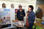 Amsterdam 30 oktober 2013
Jan Smit krijgt uit handen van de Hr Jan v d Broek de ditjes en datjes award en een cheque voor SOS kinderdorpen.