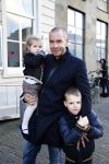 Den Haag 30 oktober 2013
Premiere Mr Finney in diligentia. Prinses Laurentien komt samen met haar kinderen Leonore Eloise en Claus Casimir. jeroen v Koningsbrugge met kinderen