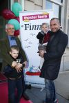 Den Haag 30 oktober 2013
Premiere Mr Finney in diligentia. Prinses Laurentien komt samen met haar kinderen Leonore Eloise en Claus Casimir. jeroen v Koningsbrugge met kinderen