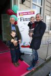 Den Haag 30 oktober 2013
Premiere Mr Finney in diligentia. Prinses Laurentien komt samen met haar kinderen Leonore Eloise en Claus Casimir. jeroen v Koningsbrugge met kinderen