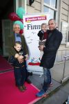 Den Haag 30 oktober 2013
Premiere Mr Finney in diligentia. Prinses Laurentien komt samen met haar kinderen Leonore Eloise en Claus Casimir. jeroen v Koningsbrugge met kinderen