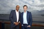 Naarden 23 oktober 2013
Presentatie rtl programma;s Verslaafd met Jimmy Geduld en Peter v d Vorst en taste met Herman den Blijker en Robert Kranenborg op de golfbaan in Naarden.