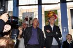 Amsterdam 18 oktober 2013
Presentatie boek Dennis Bergkamp. Johan Cruijff neemt het eerste boek in ontvangst.
