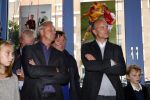 Amsterdam 18 oktober 2013
Presentatie boek Dennis Bergkamp. Johan Cruijff neemt het eerste boek in ontvangst.