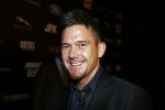 Amsterdam 1 november 2013
Uitreiking van de jfk s greatest man award in de harbour club.
Johnny de Mol