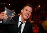 Amsterdam 18 oktober 2013
Uitreiking televizierring in carre .
Johnny de Mol
