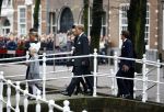 Delft 2 november 2013
Herdenkingsdienst voor prins Friso in de grote kerk in Delft.
Koning Willem Alexander