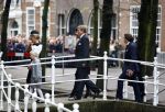 Delft 2 november 2013
Herdenkingsdienst voor prins Friso in de grote kerk in Delft.
Koning Willem Alexander
