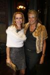 Amsterdam 28 oktober 2013
Nieuwe de la mar theater. Lidy Knigge met een vriendin