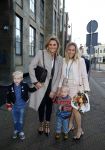 Den Haag 30 oktober 2013
Premiere Mr Finney in diligentia. Prinses Laurentien komt samen met haar kinderen Leonore Eloise en Claus Casimir. Lieke v L:exmond met zus Jetteke en neefjes