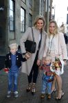 Den Haag 30 oktober 2013
Premiere Mr Finney in diligentia. Prinses Laurentien komt samen met haar kinderen Leonore Eloise en Claus Casimir. Lieke v L:exmond met zus Jetteke en neefjes