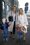 Den Haag 30 oktober 2013
Premiere Mr Finney in diligentia. Prinses Laurentien komt samen met haar kinderen Leonore Eloise en Claus Casimir. Lieke v L:exmond met zus Jetteke en neefjes