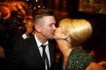 Amsterdam 18 oktober 2013
Uitreiking televizierring in carre . Linda en Johnny de Mol