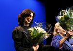 Leiden 17 oktober 2013
Premiere eindeloos met in de hoofdrollen Marit v Bohemen JobBovelander Diana Dobbelman Geert Hoes en Manouk v d Meulen in de schouwburg van Leiden