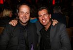 Amsterdam 1 november 2013
Uitreiking van de jfk s greatest man award in de harbour club.
Martin Verkerk