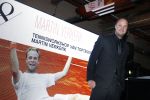 Amsterdam 1 november 2013
Uitreiking van de jfk s greatest man award in de harbour club.
Martin Verkerk