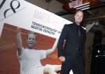 Amsterdam 1 november 2013
Uitreiking van de jfk s greatest man award in de harbour club.
Martin Verkerk