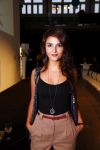 Amsterdam 14 oktober 2013
Jort Kelder en Lauren Verster presenteren de Marie Claire starters award. Maryam Hassouni