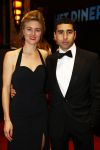 Amsterdam 4 november 2013
Premiere het diner in Tuschinski met de acteurs Daan Schuurmans Kim v Kooten Jacob Derwig en Thekla Reuten. Mimoun Oaissa met vriendin