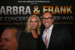 Amsterdam, 1 November 2013
Premiere Barbra & Frank, The concert that never was.
Met Sharon Owens (Barbra Streisand) en Sebastian Anzaldo (Frank Sinatra)
Nance Coolen met man

Foto Peter Smulders BV