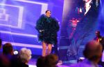 Hilversum 21 oktober 2013
Anouk Smulders presenteert de finale van Hollands next top model HNTM in studio 21 . de finalisten zijn Bo Anke Nikki en Delorian. Nikki wordt uiteindelijk HNTM.