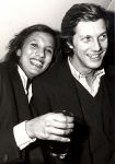 Carlo Nasi en Patty Brard
Foto Peter Smulders BV