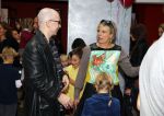 Den Haag 30 oktober 2013
Premiere Mr Finney in diligentia. Prinses Laurentien komt samen met haar kinderen Leonore Eloise en Claus Casimir. paul v Loon met vrouw