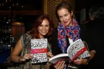 Amsterdam 1 november 2013
Presentatie boek Danie Bles in het okura hotel.
Leontine Borsato met Pauline Huizinga