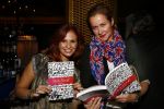 Amsterdam 1 november 2013
Presentatie boek Danie Bles in het okura hotel.
Leontine Borsato met Pauline Huizinga